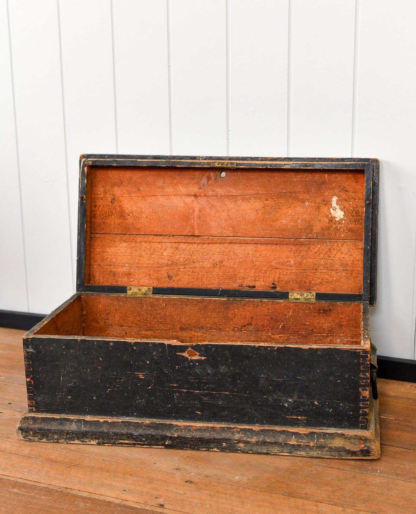 Rustic Old Sea Chest