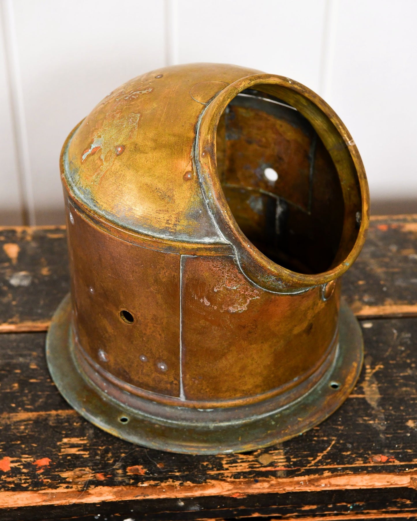 Brass Ships Binnacle Compass