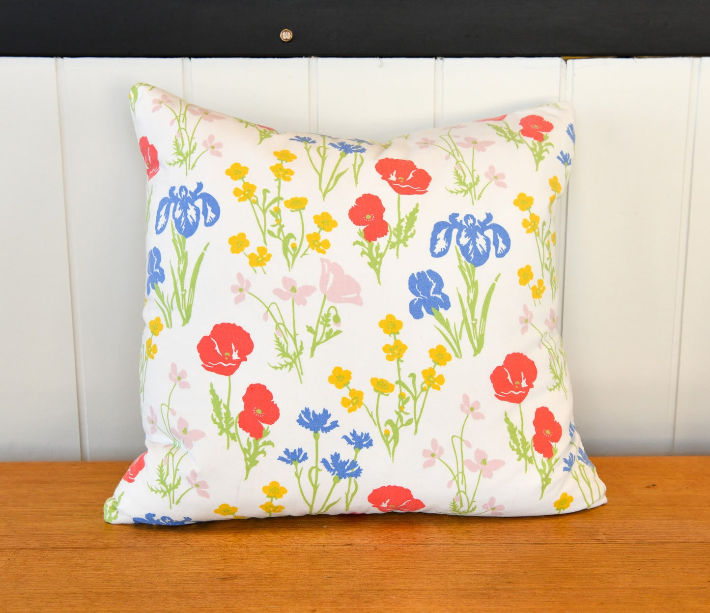Vintage Laura Ashley Cushion