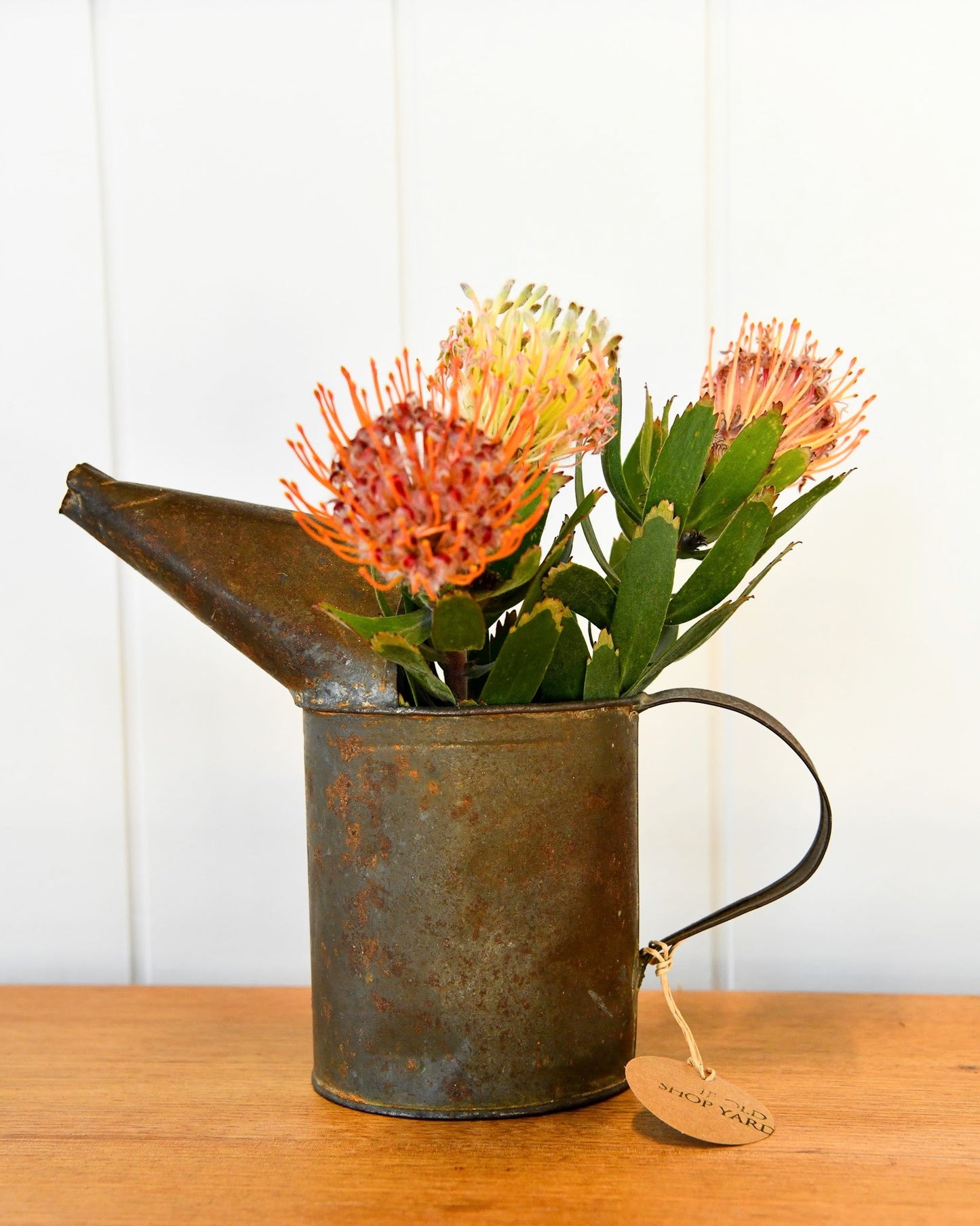 Vintage Oil Jug