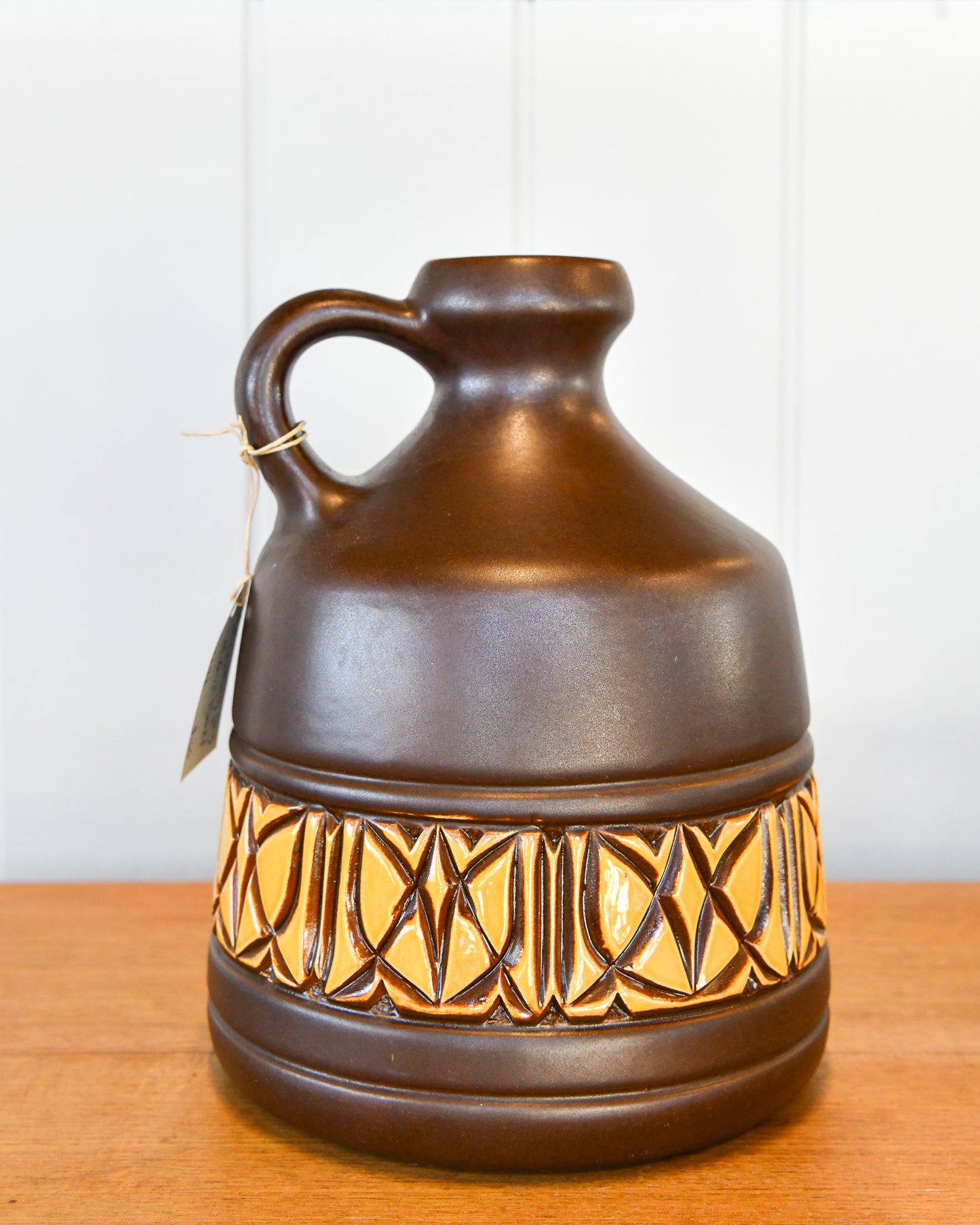 Mid Century Beit Hayotser Vase
