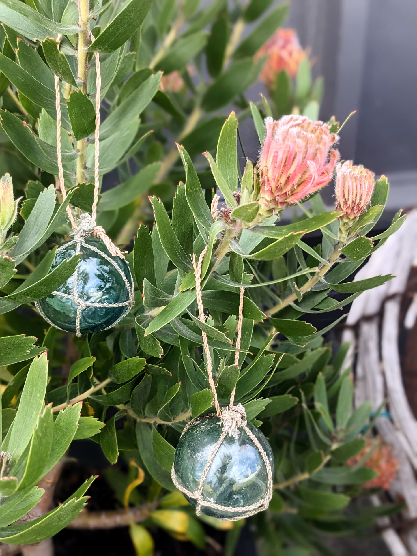 Mini Glass Float Buoy