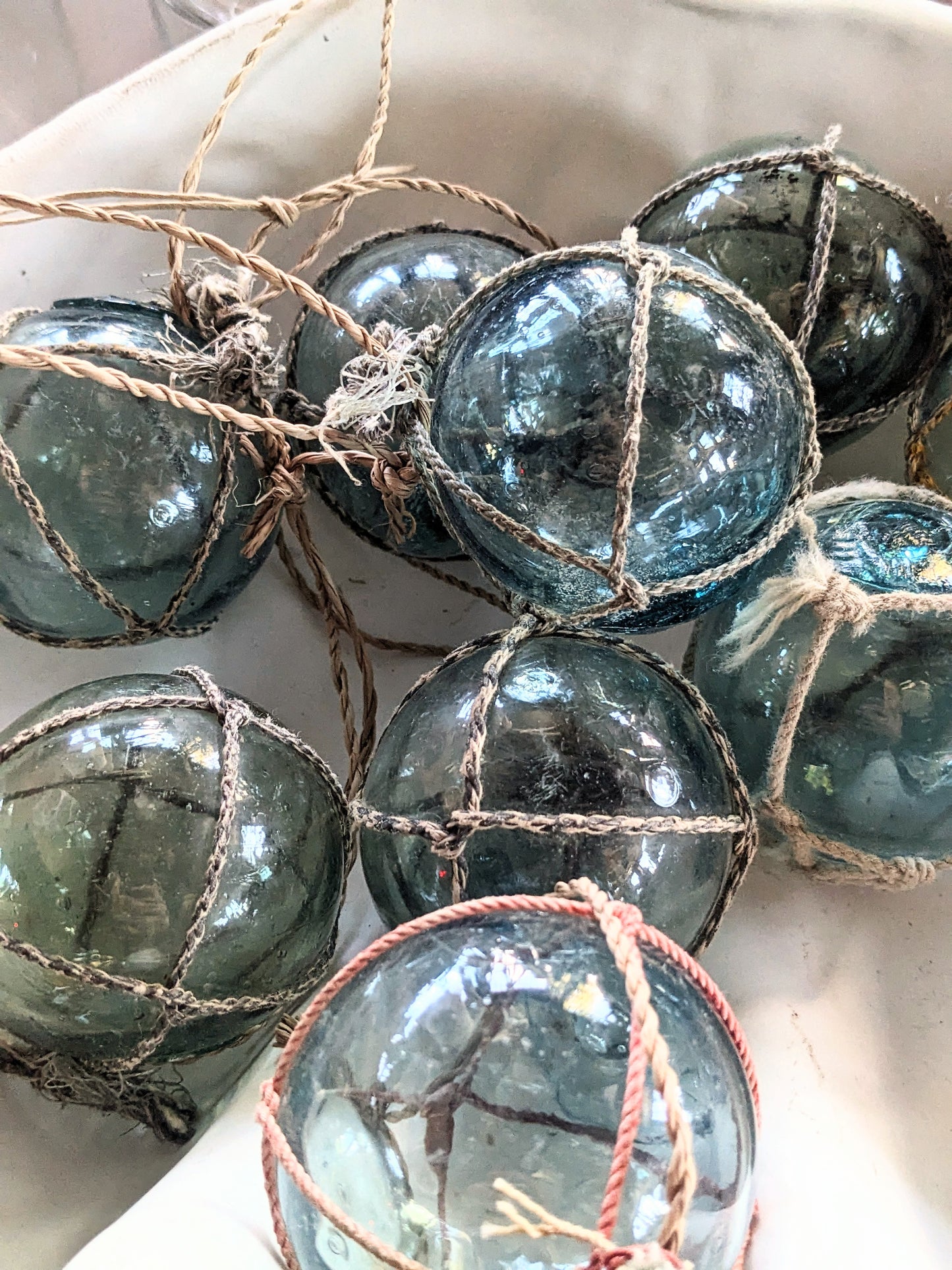 Mini Glass Float Buoy