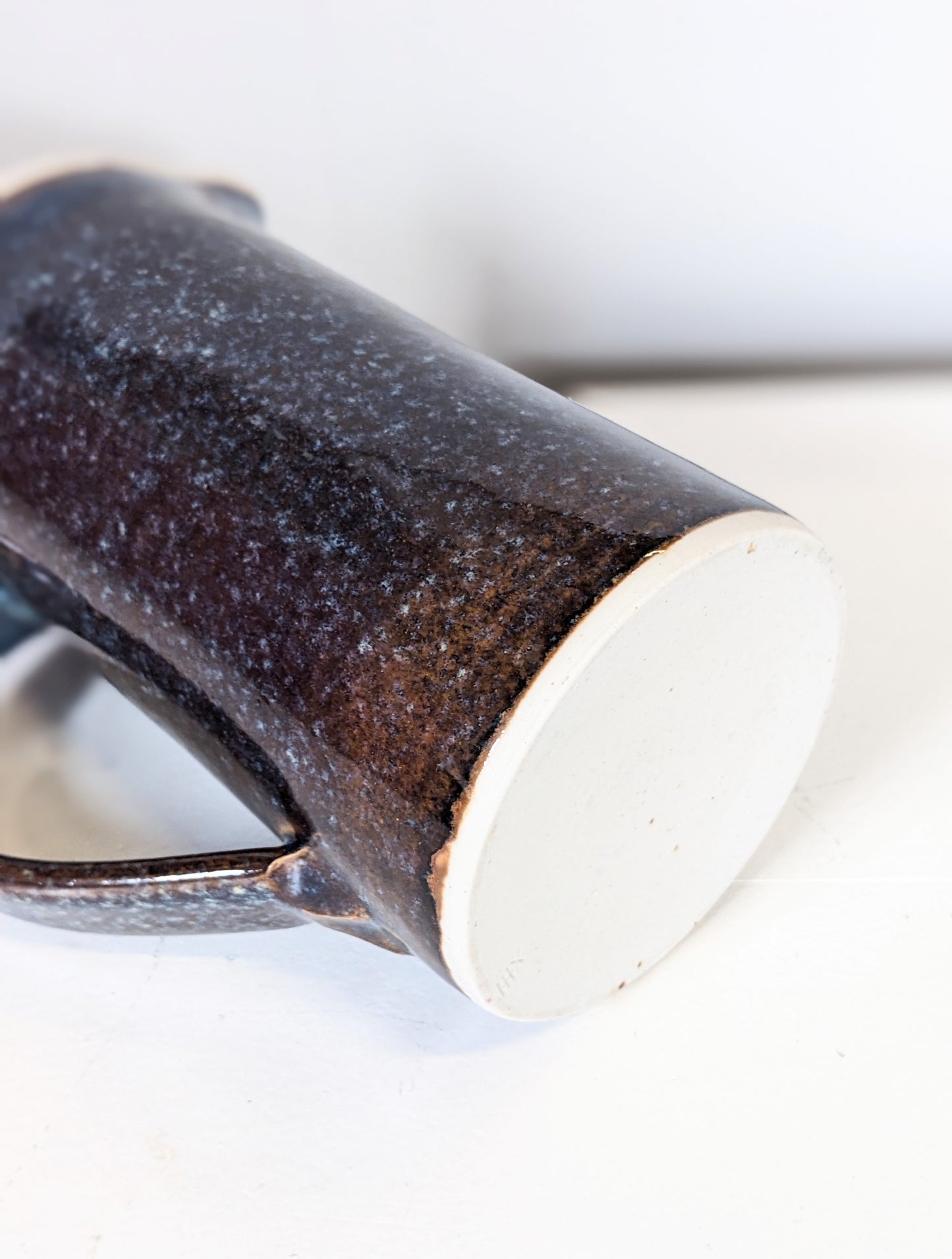 Handmade Pottery Jug