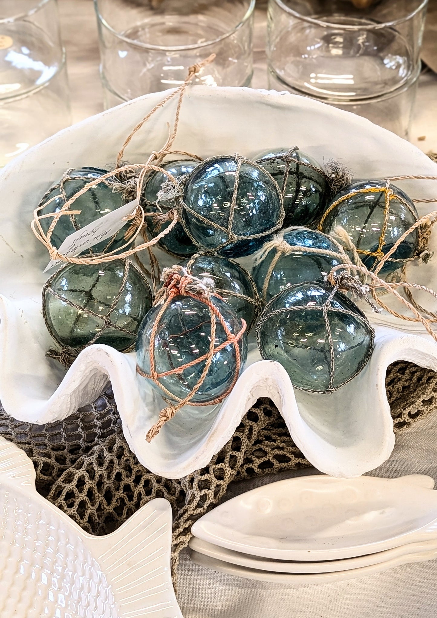 Mini Glass Float Buoy