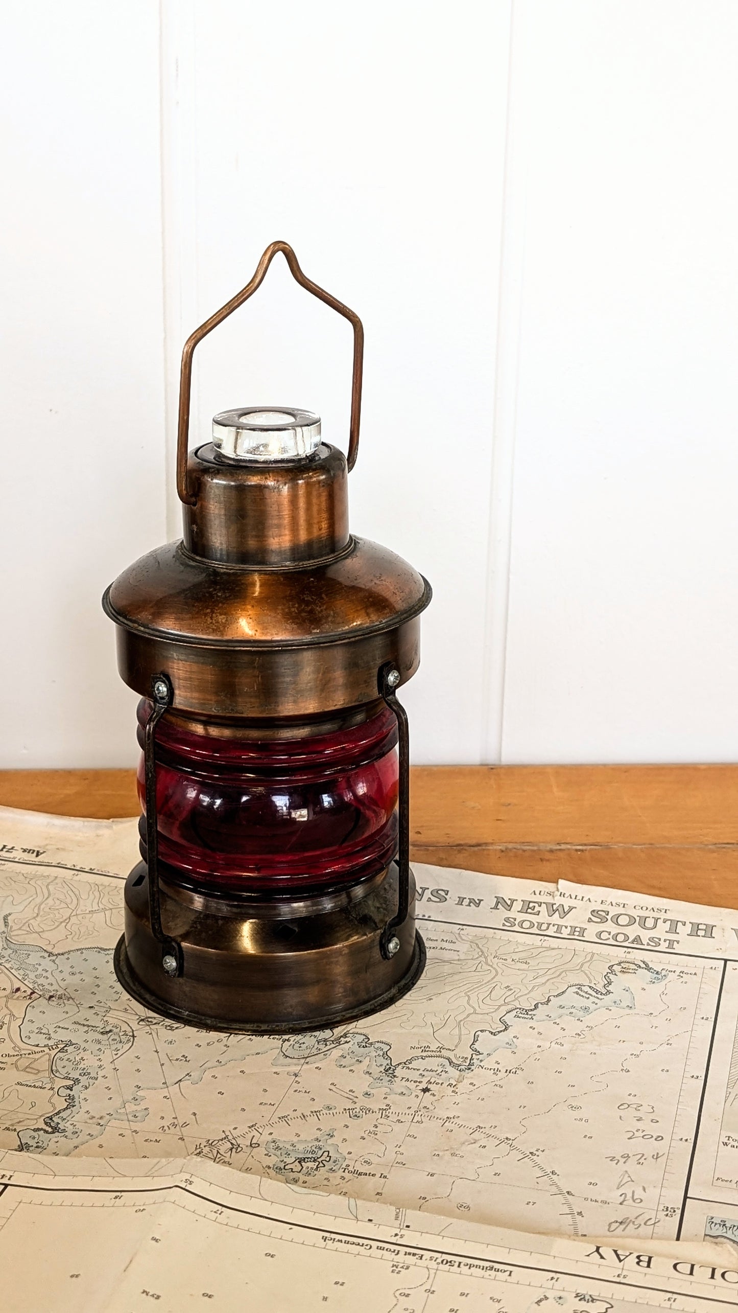 Port Lantern