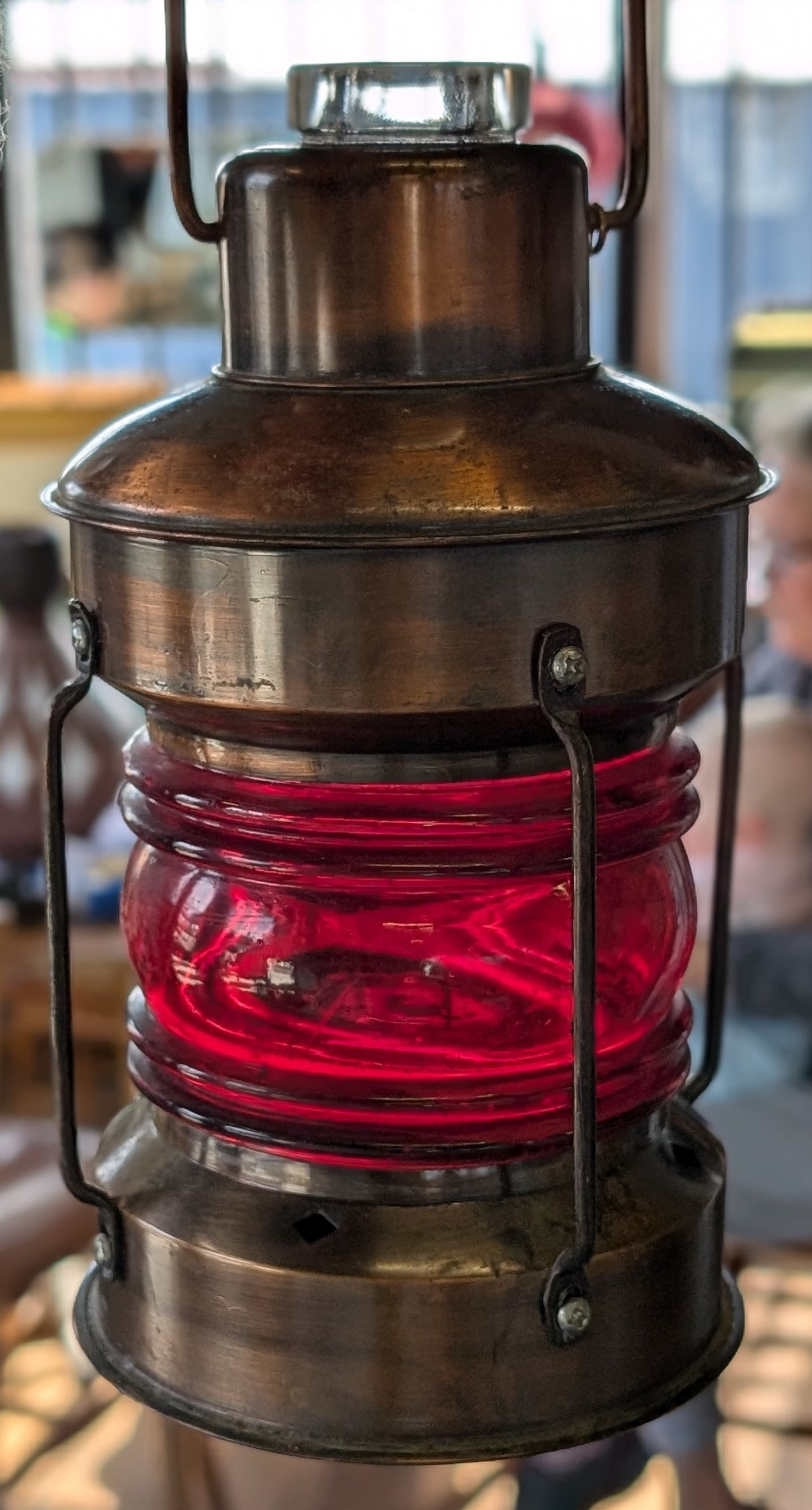Port Lantern