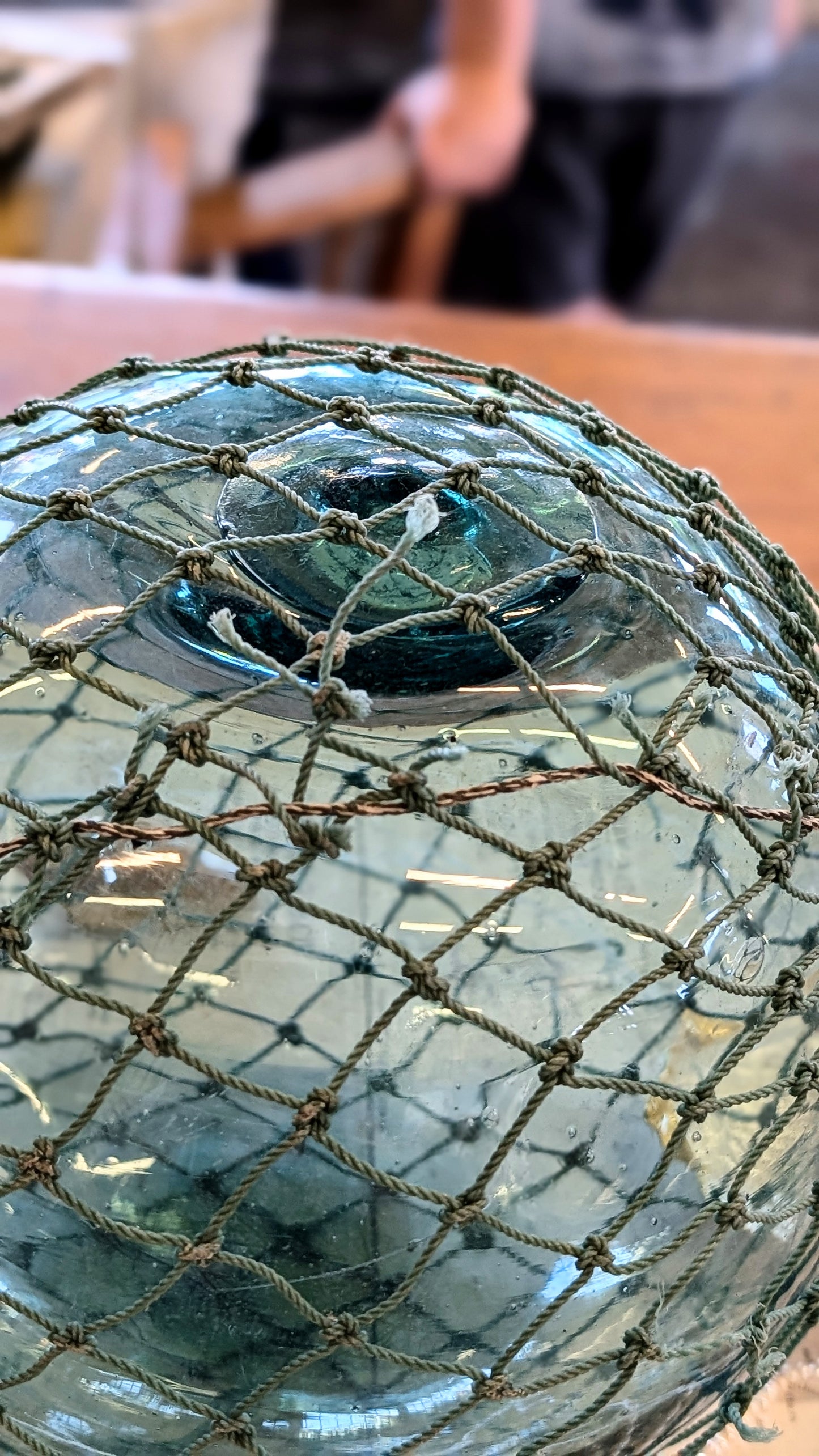 8" Glass Float Buoy