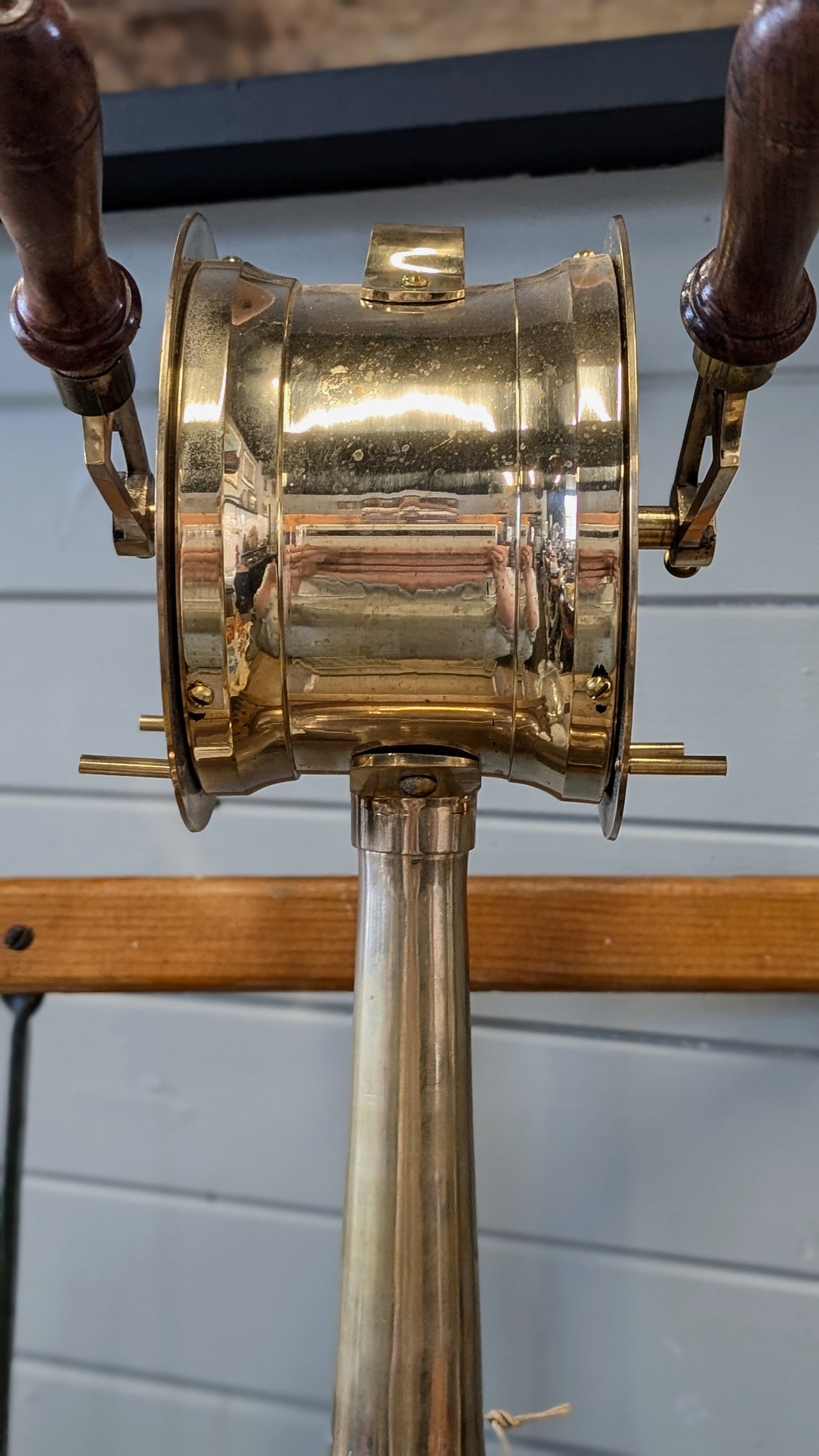 Ornamental Replica Ships Telegraph