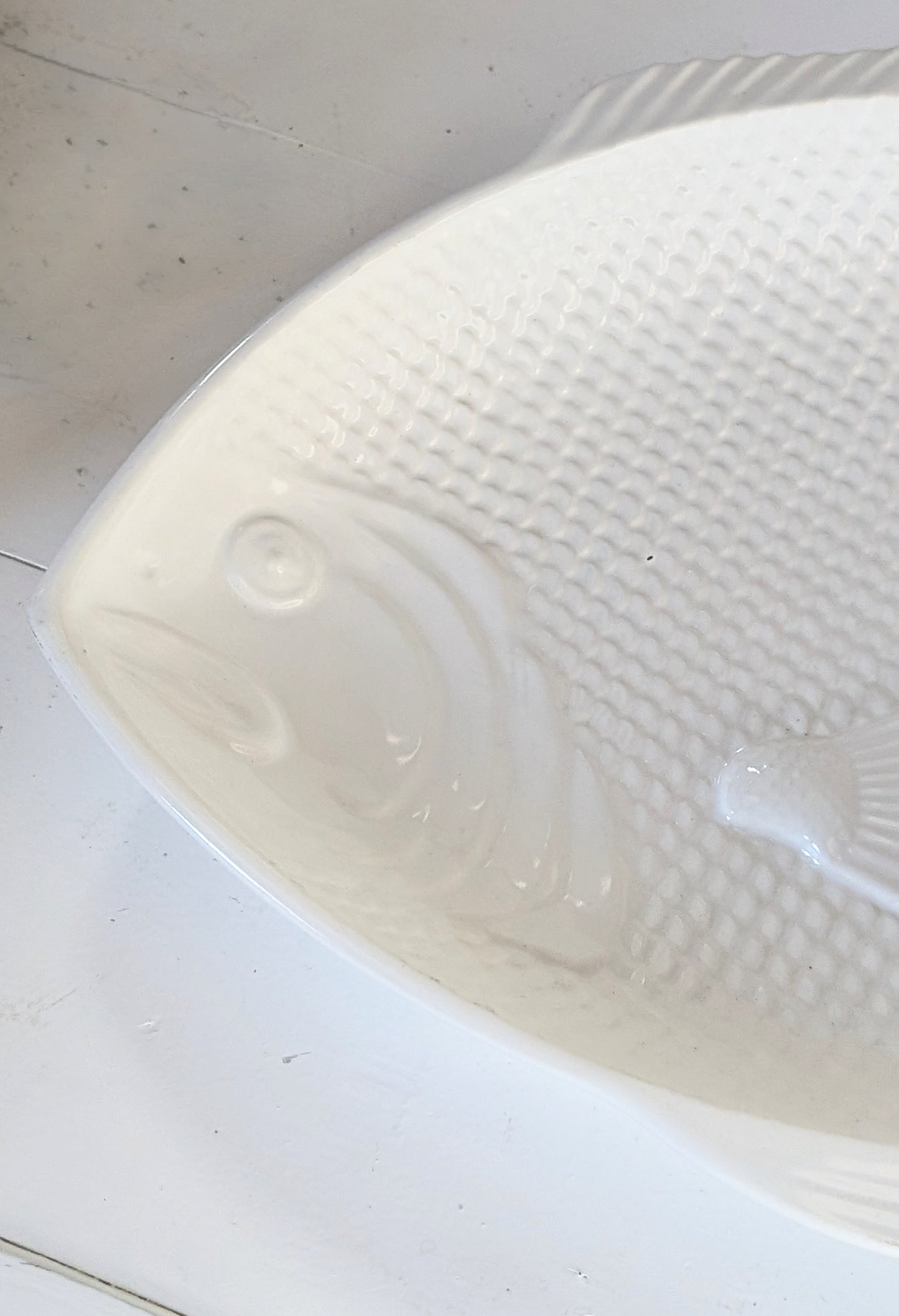 Japanese Vintage Fish Platter