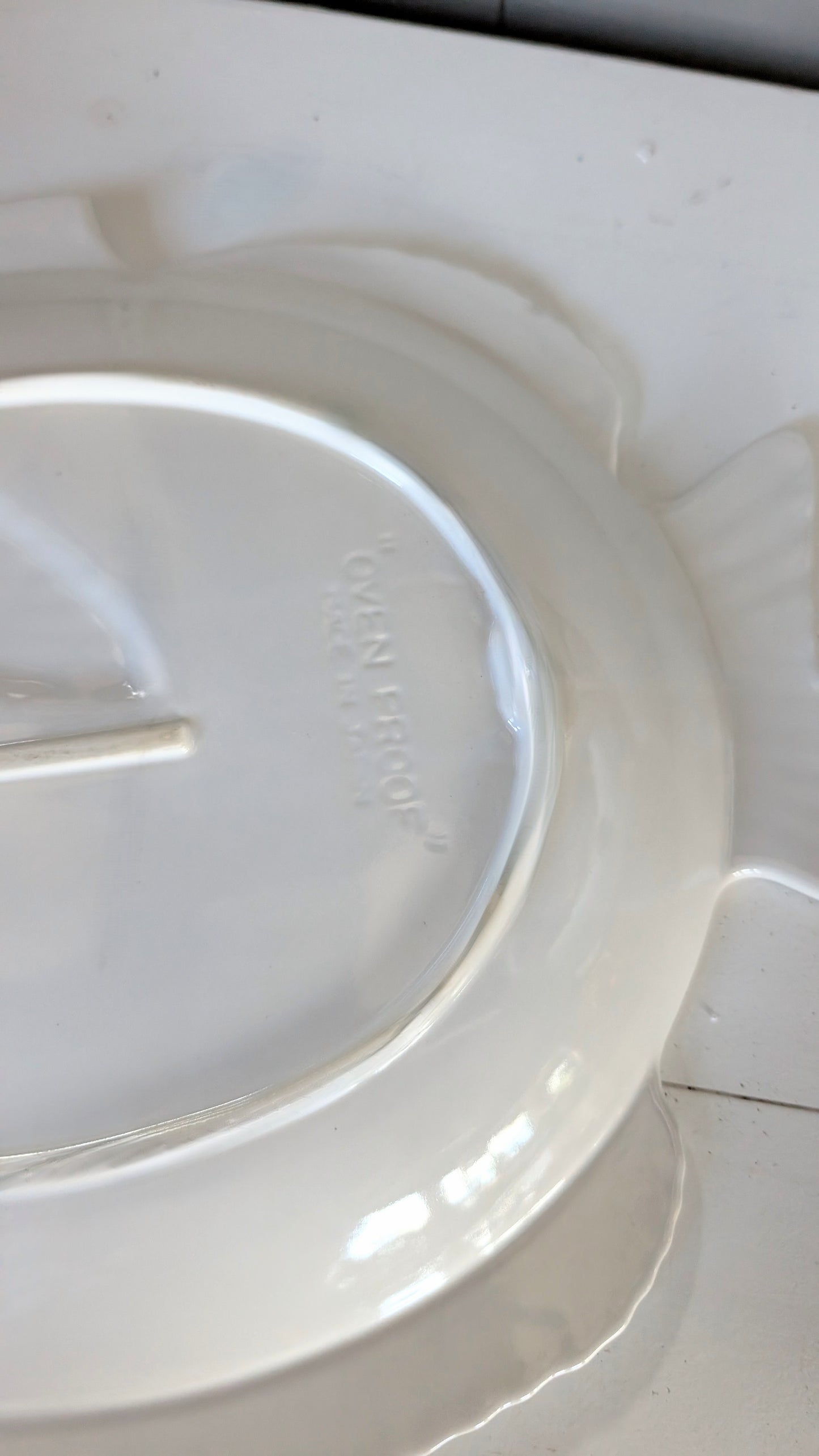 Japanese Vintage Fish Platter