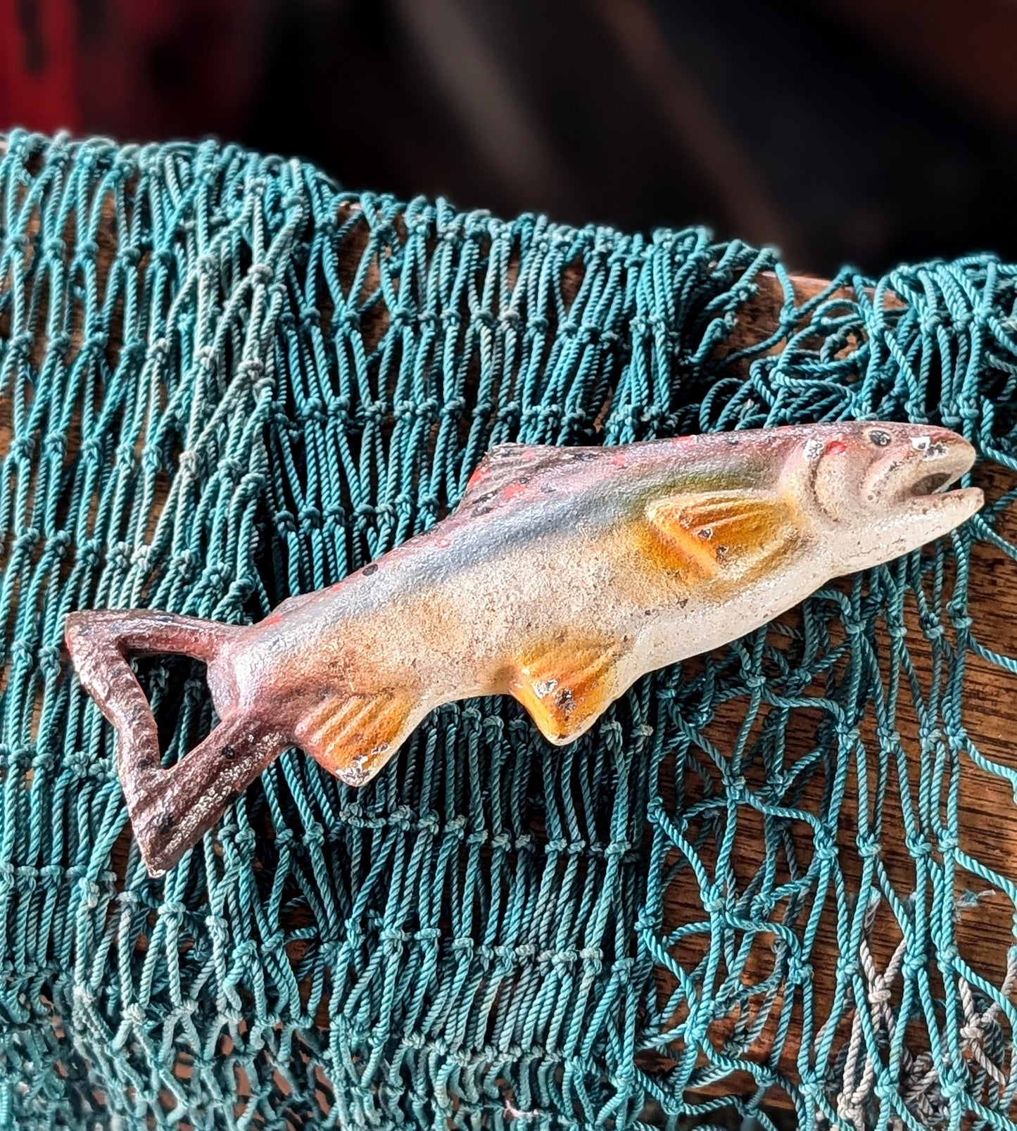 Trout Bottle Opener