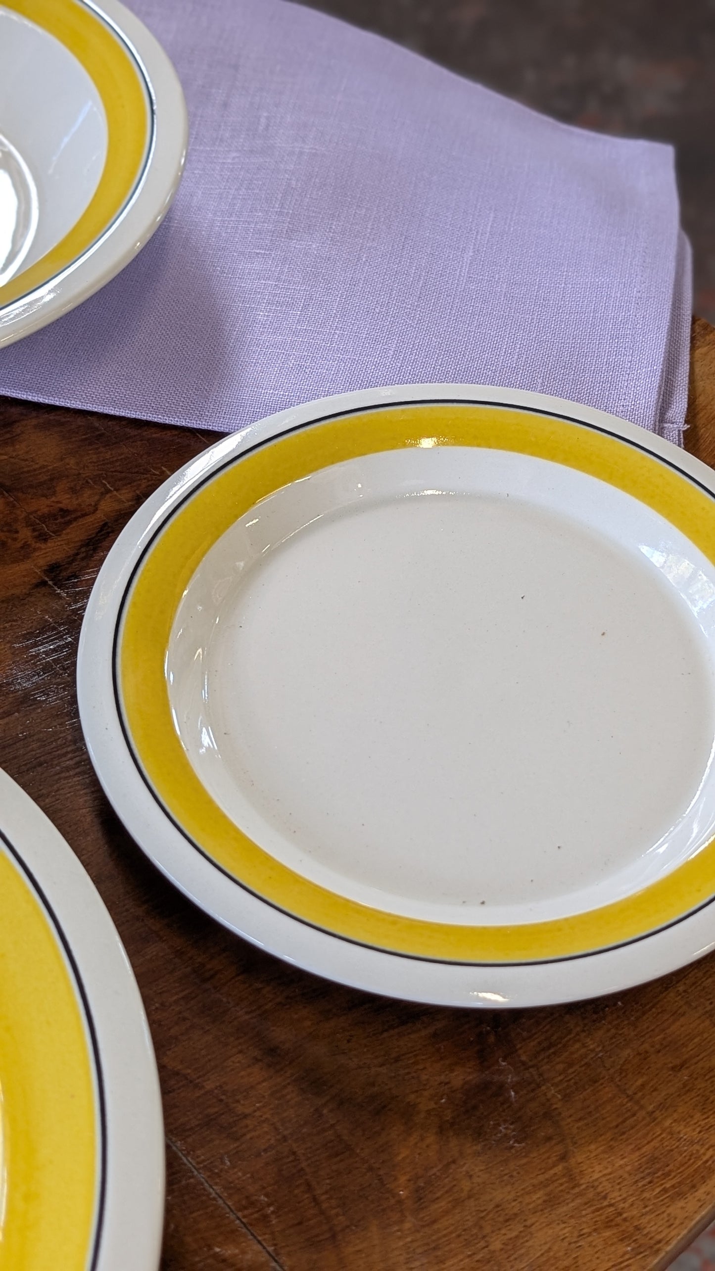 Arabica Faenza Mid Century Dinner Service