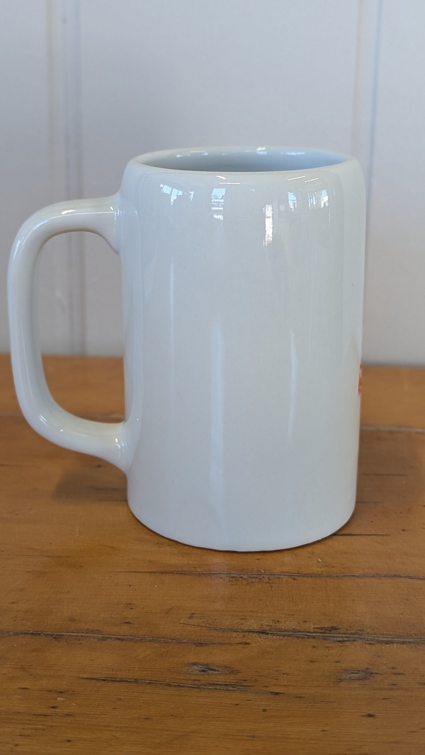 Vintage Porcelain Mug Stein London Hong Kong