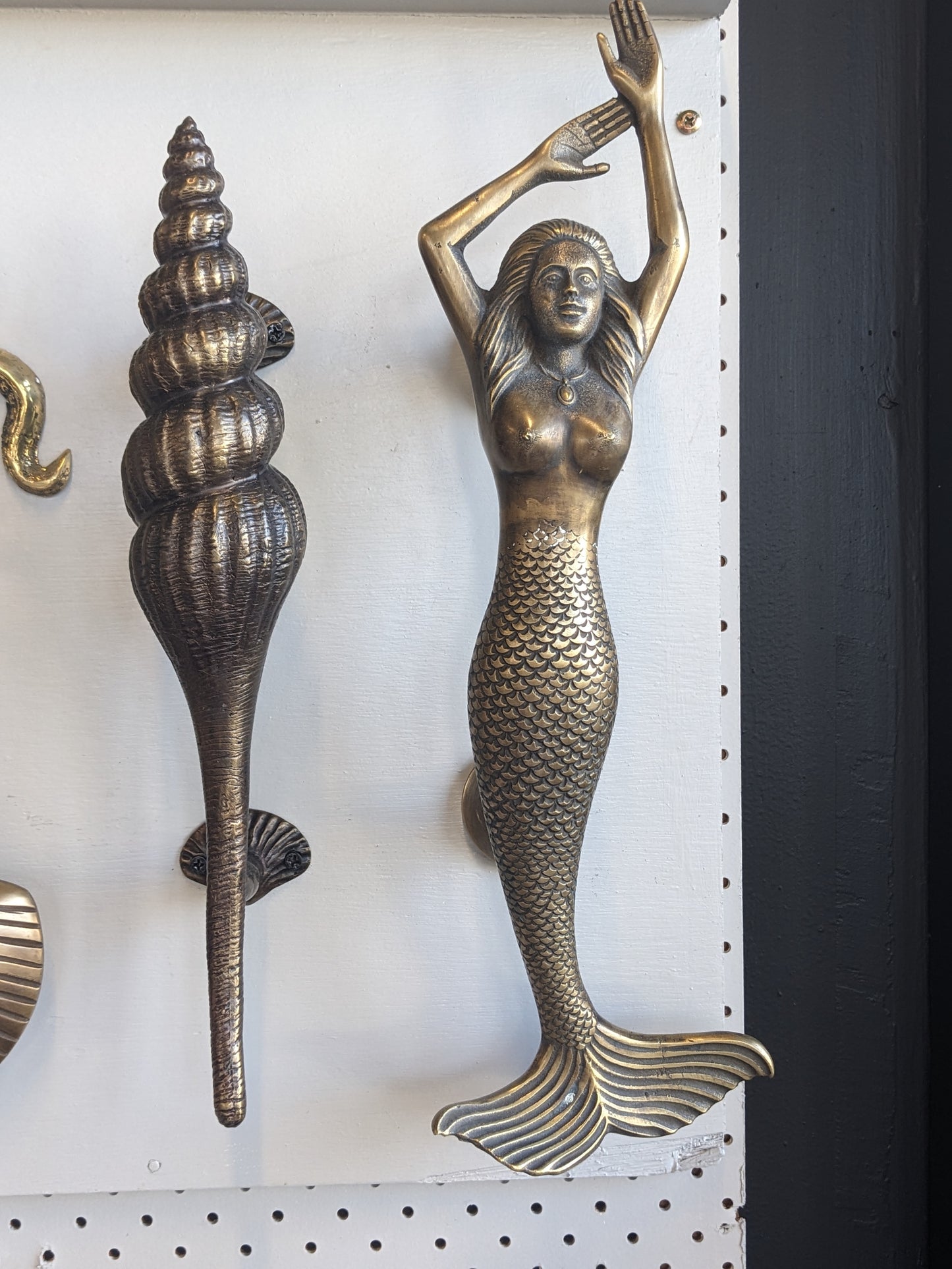 Mermaid Door Handle