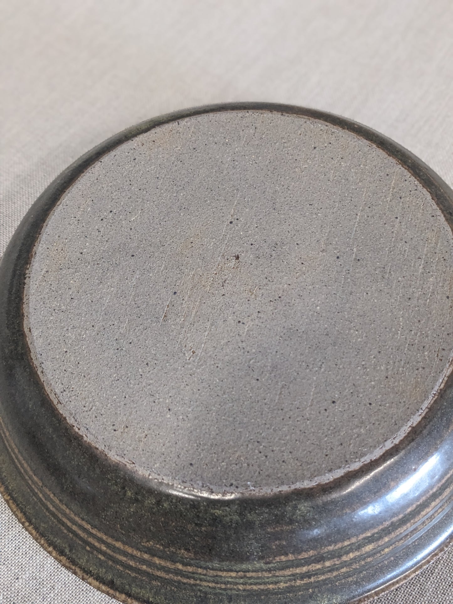 Mid Century Stoneware Bowls