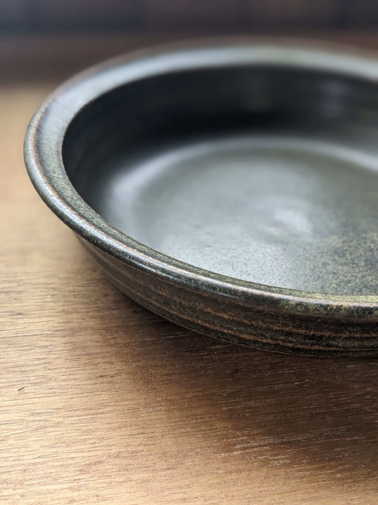Mid Century Stoneware Bowls