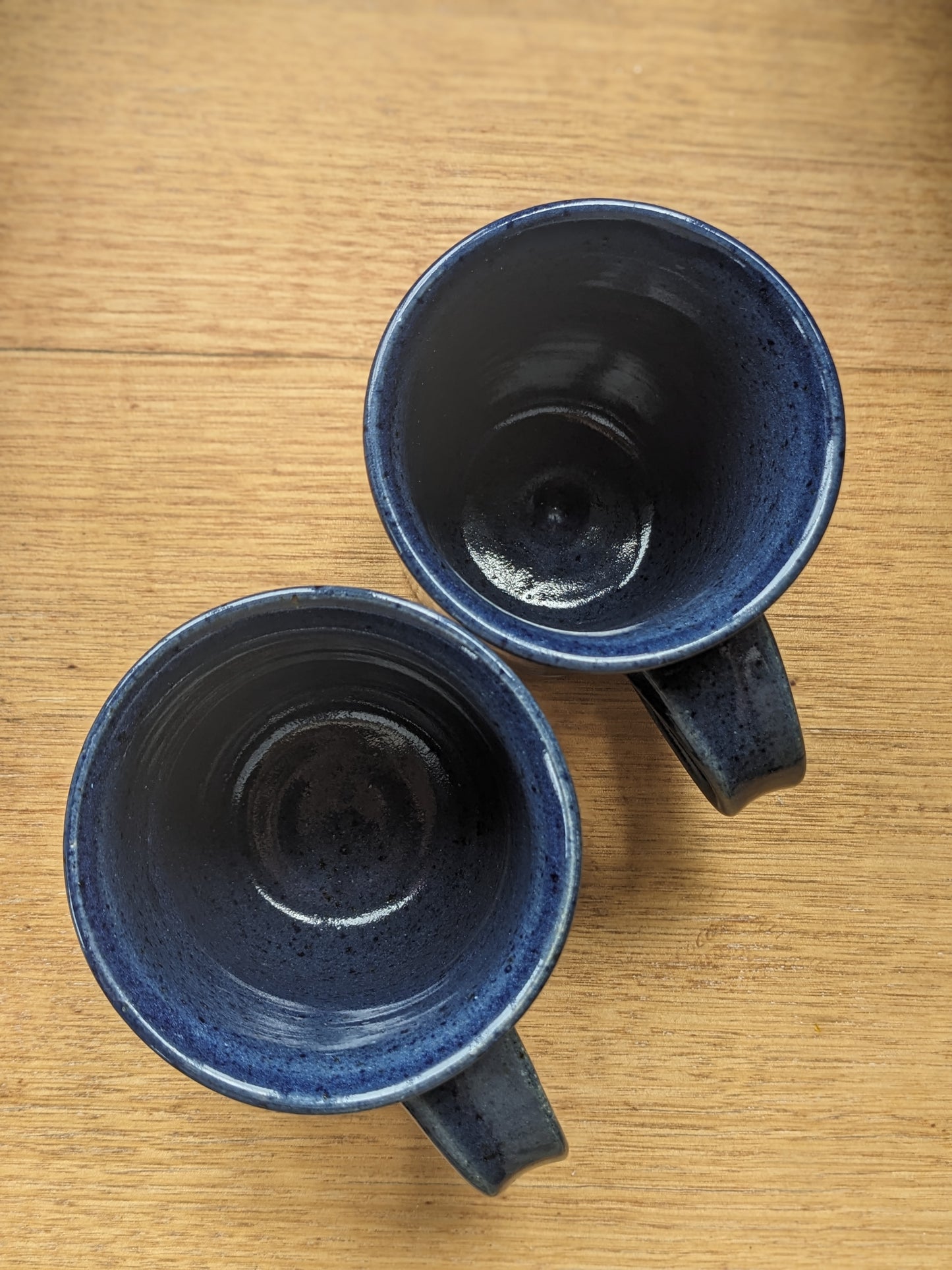 Handmade Ceramic Coffee Cups