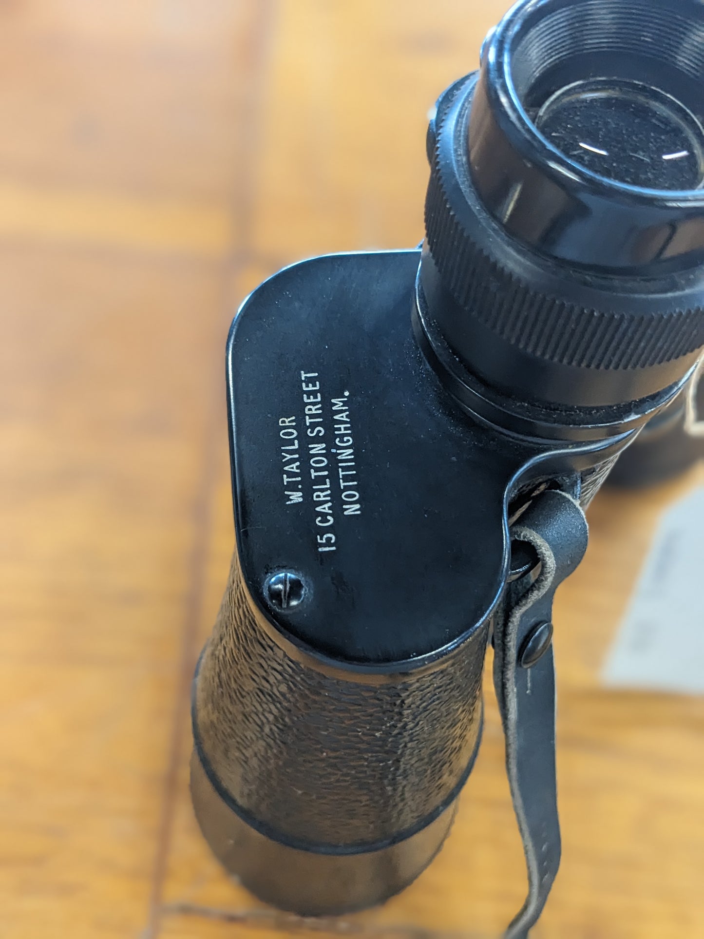Vintage Binoculars