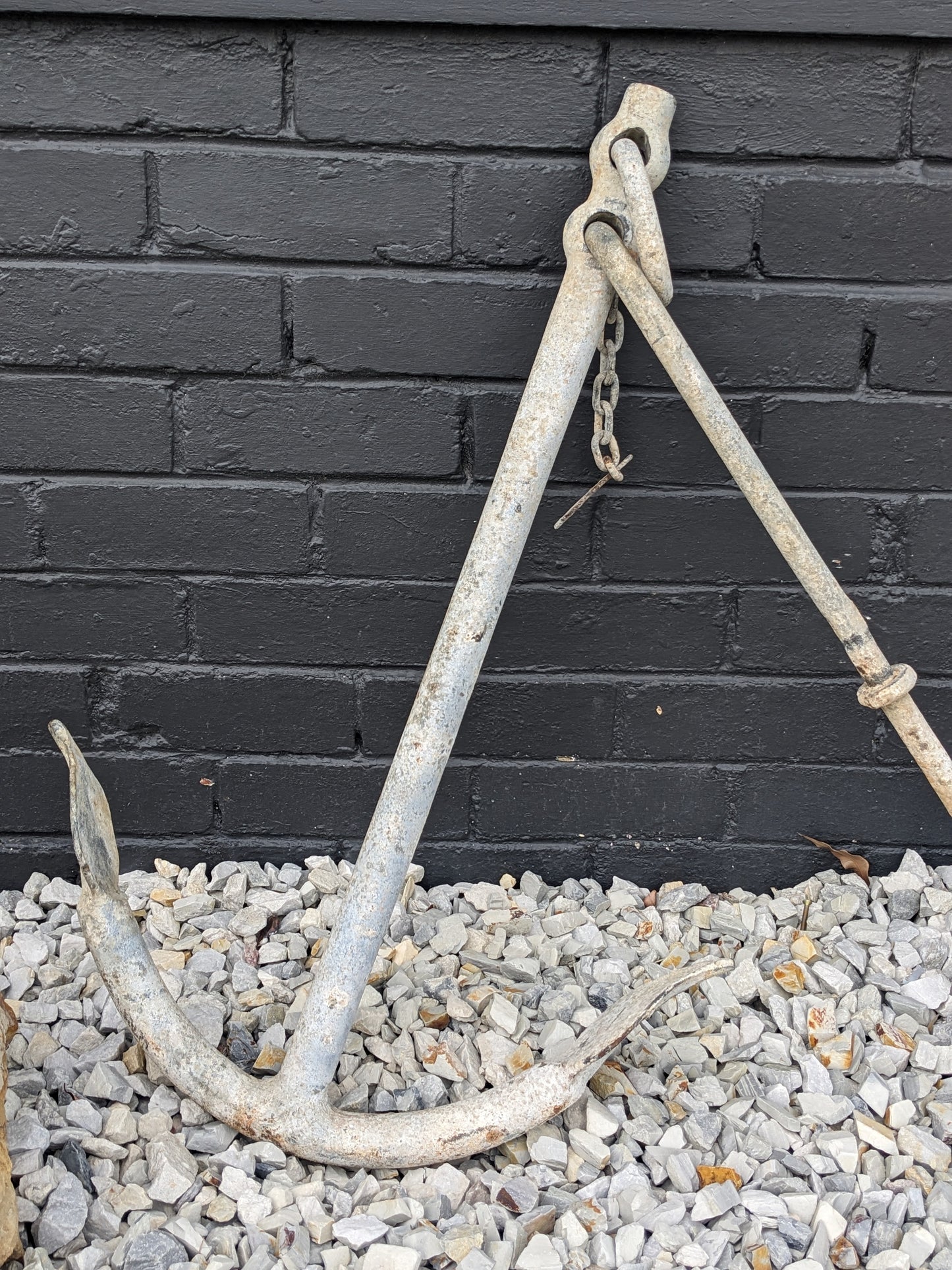 Admiralty / Kedge Steel Anchor