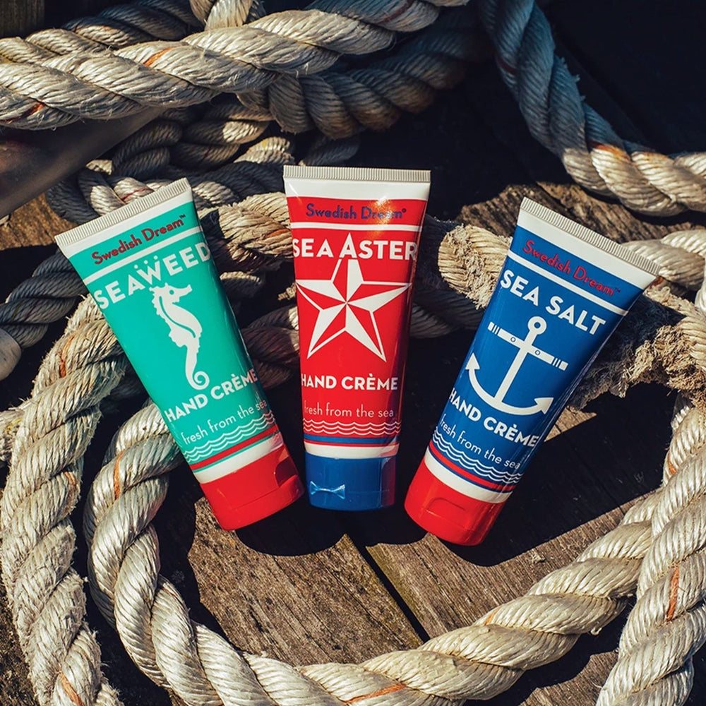 Kalastyle Swedish Dream Sea Salt Hand Cream - Travel Size