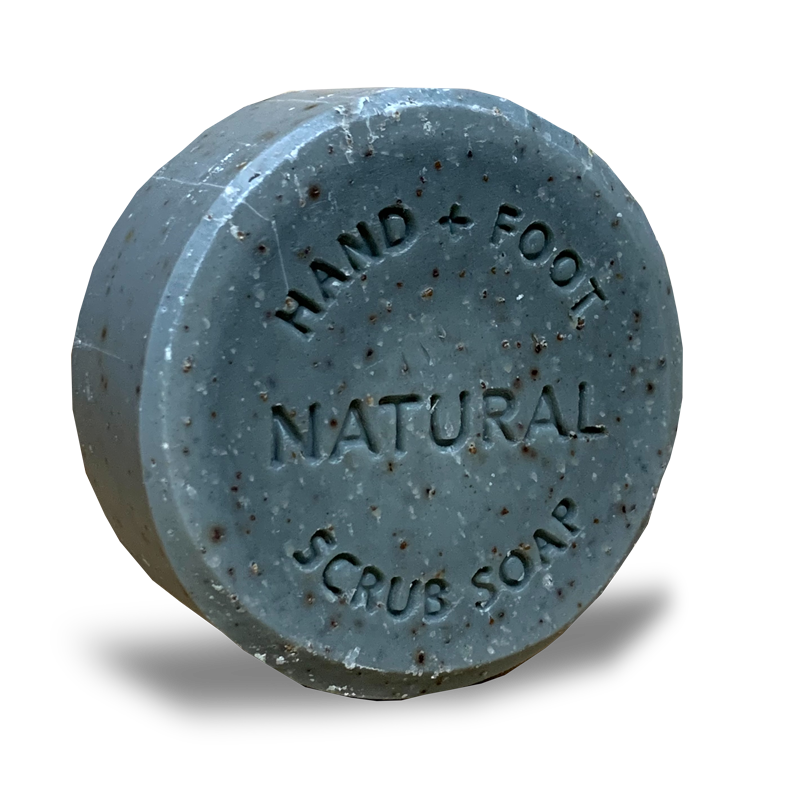 Natural Soap - Ruff Stuff Hands & Feet Scrub