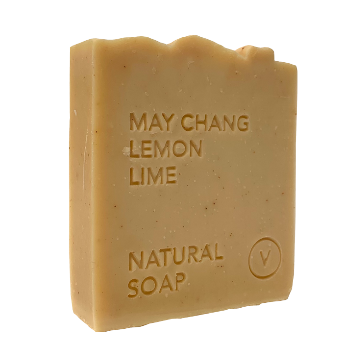 Natural Soap - May Chang & Lemon & Lime