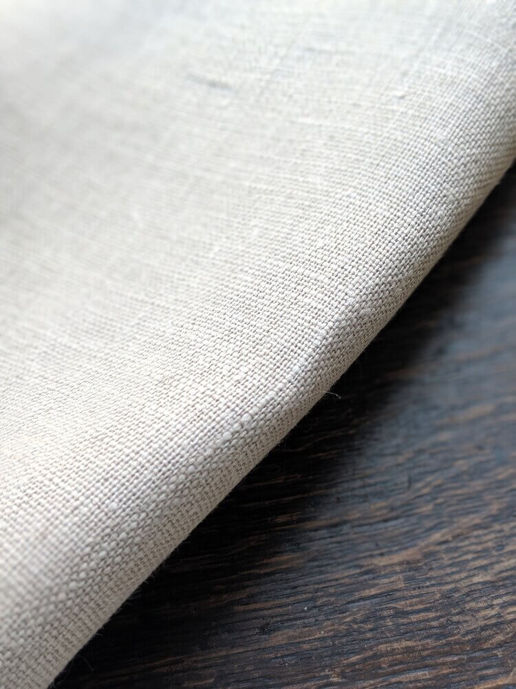 Linen napkin - Natural