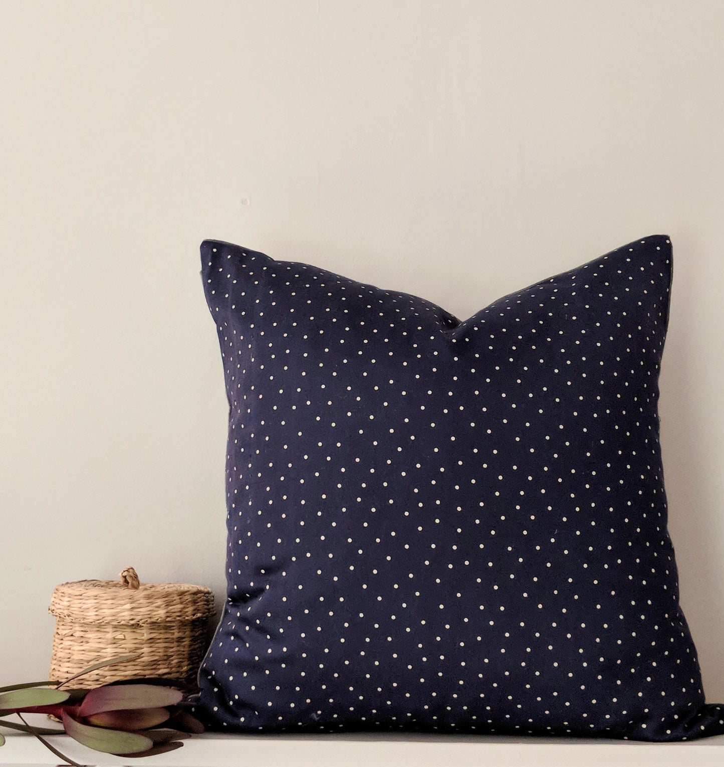 Vintage Laura Ashley Cushion