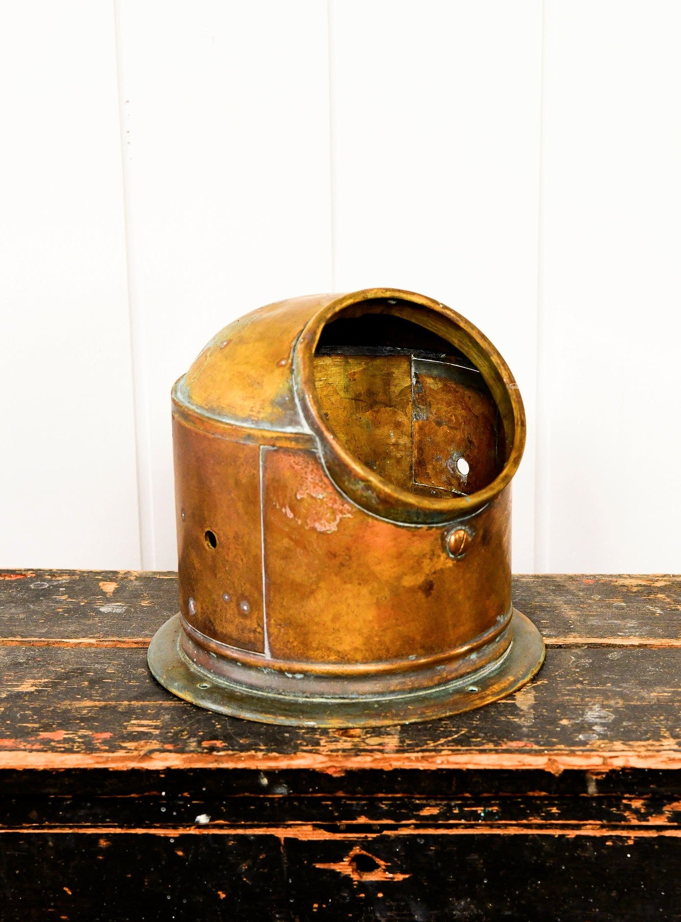 Brass Ships Binnacle Compass