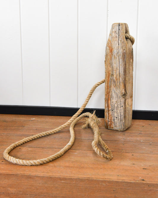 Old Wooden Fender