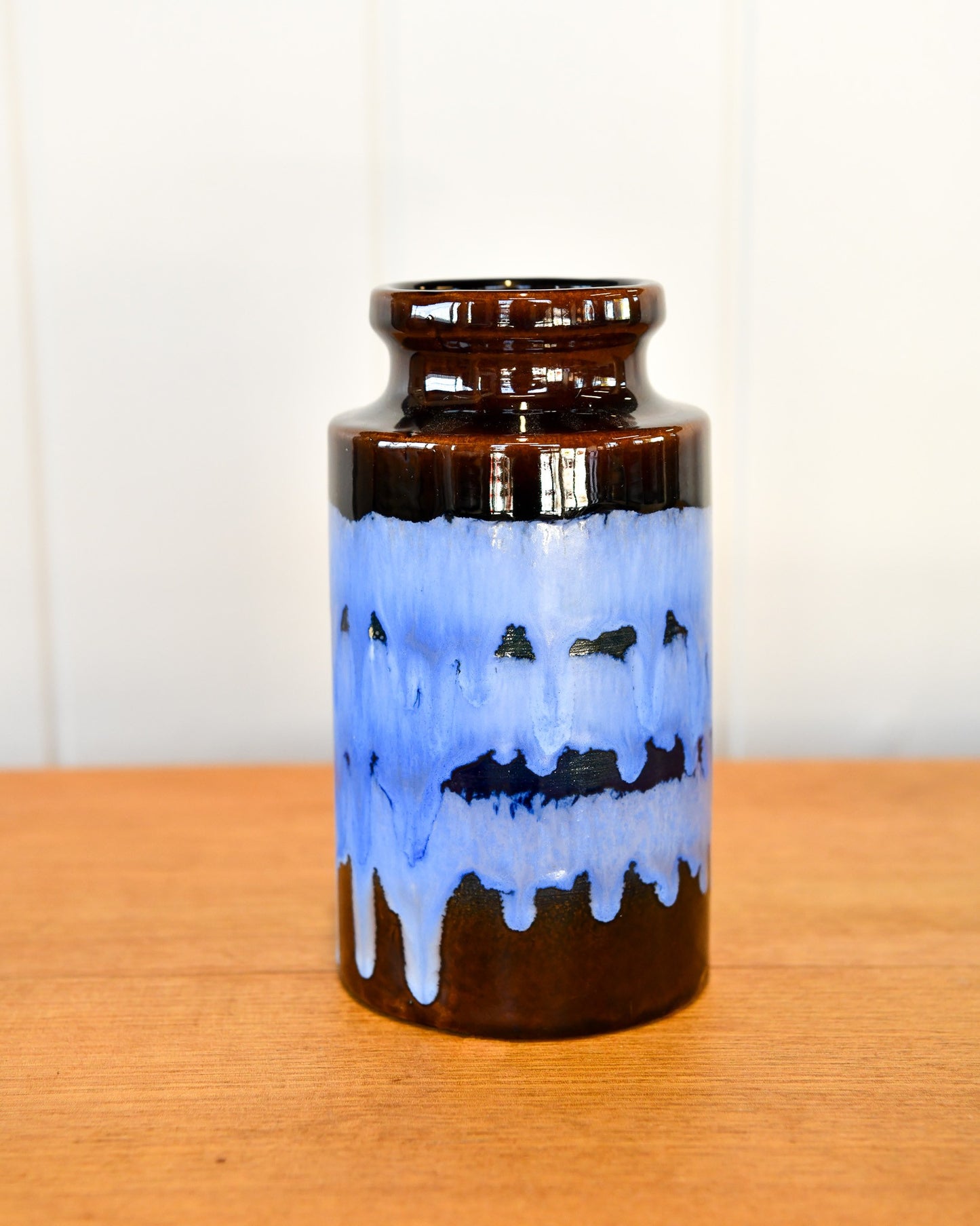 1960s West German Ceramic Vase