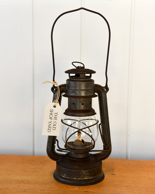 1950s West German Lantern Baby Feuer 275