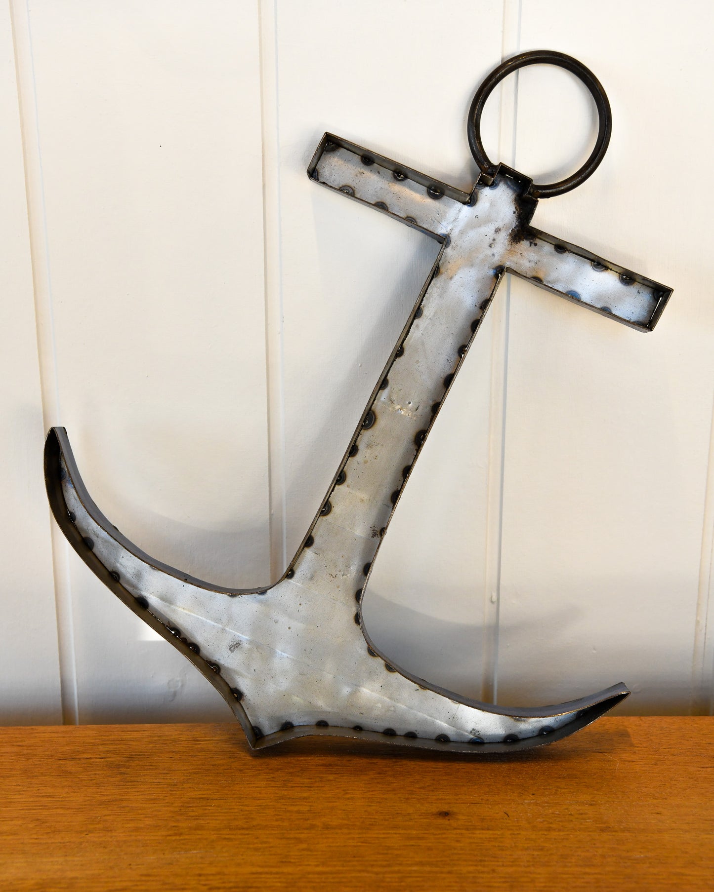 Metal Anchor - Red