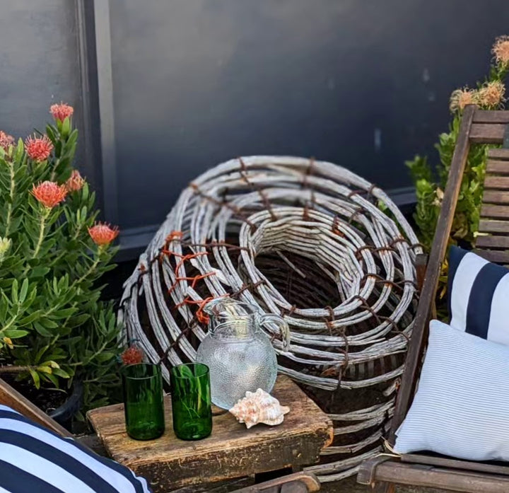 Cray / Lobster Pots – The Old Shop Yard
