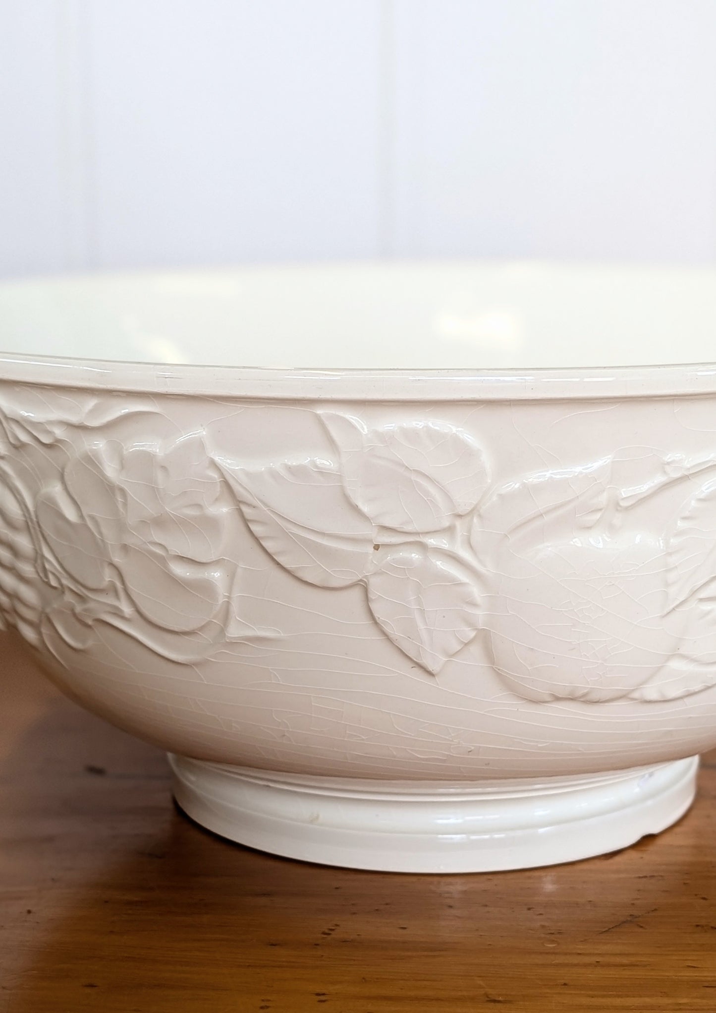 Vintage Italian Salad or Fruit Bowl