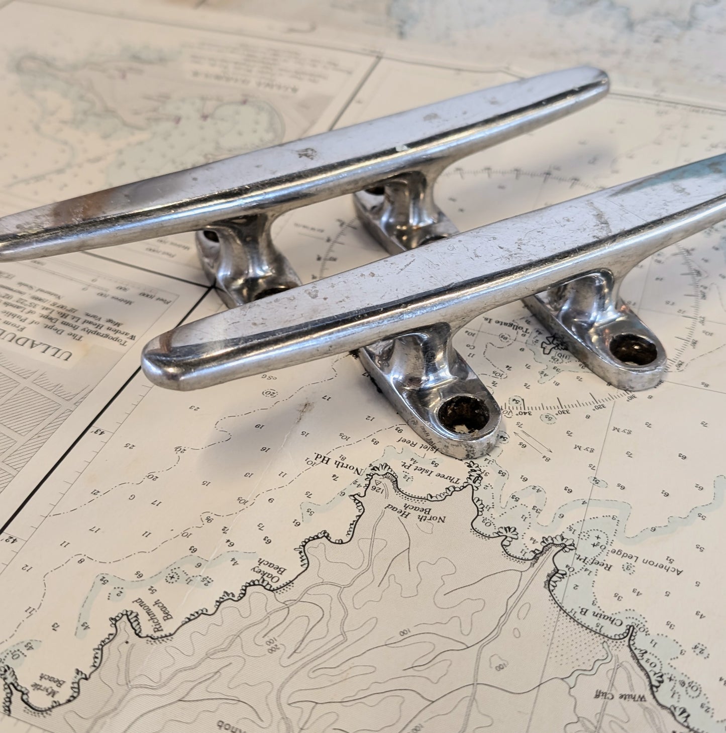Stainless Steel Cleat