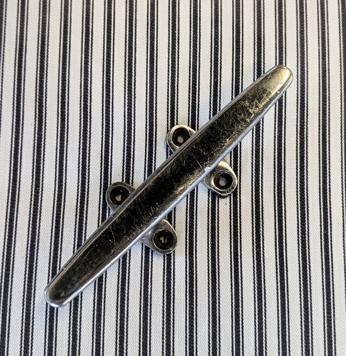 Stainless Steel Cleat