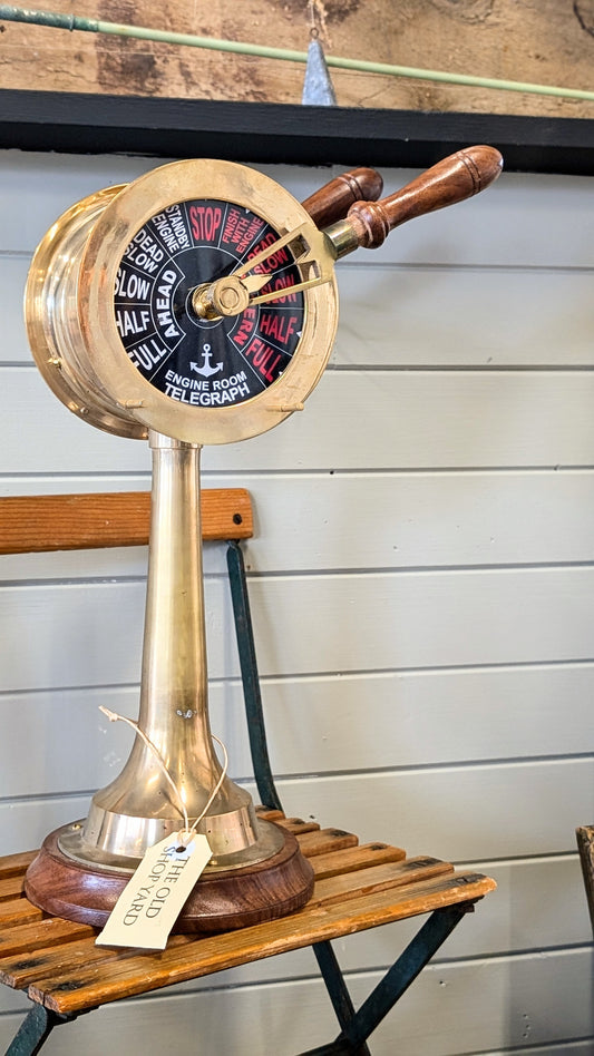Ornamental Replica Ships Telegraph