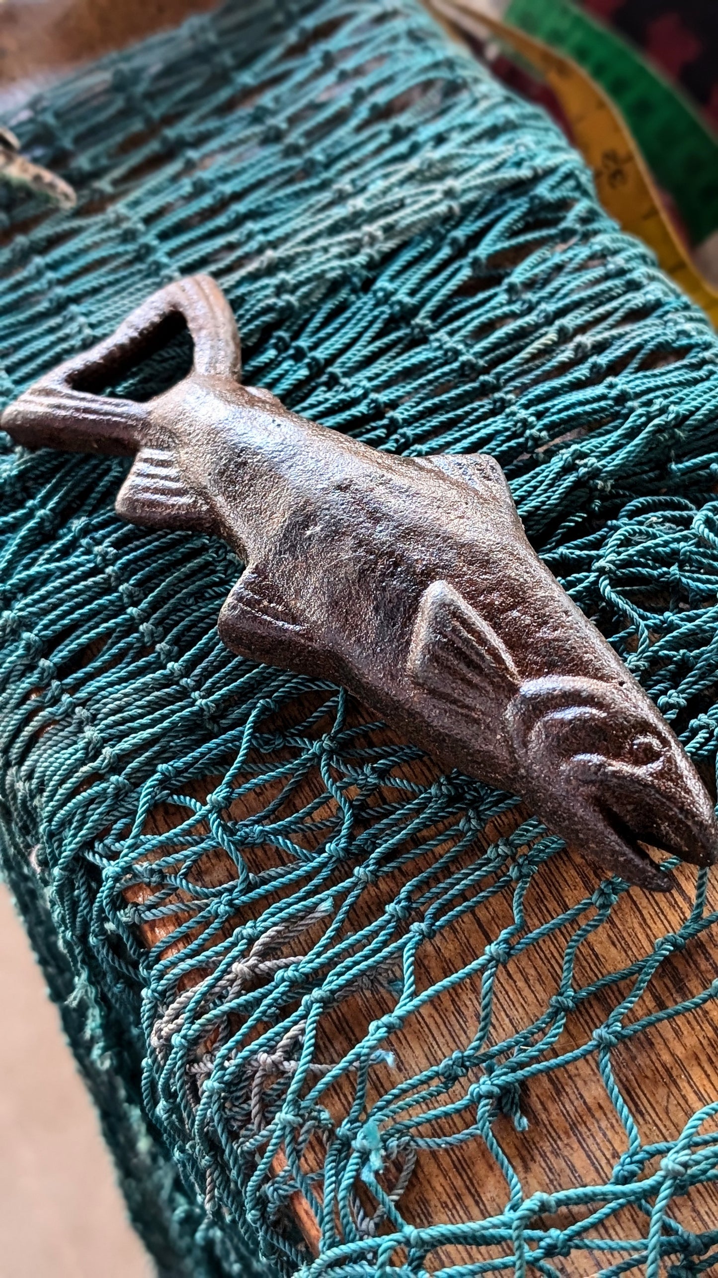 Fish Bottle Opener