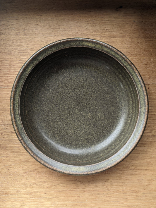 Mid Century Stoneware Bowls