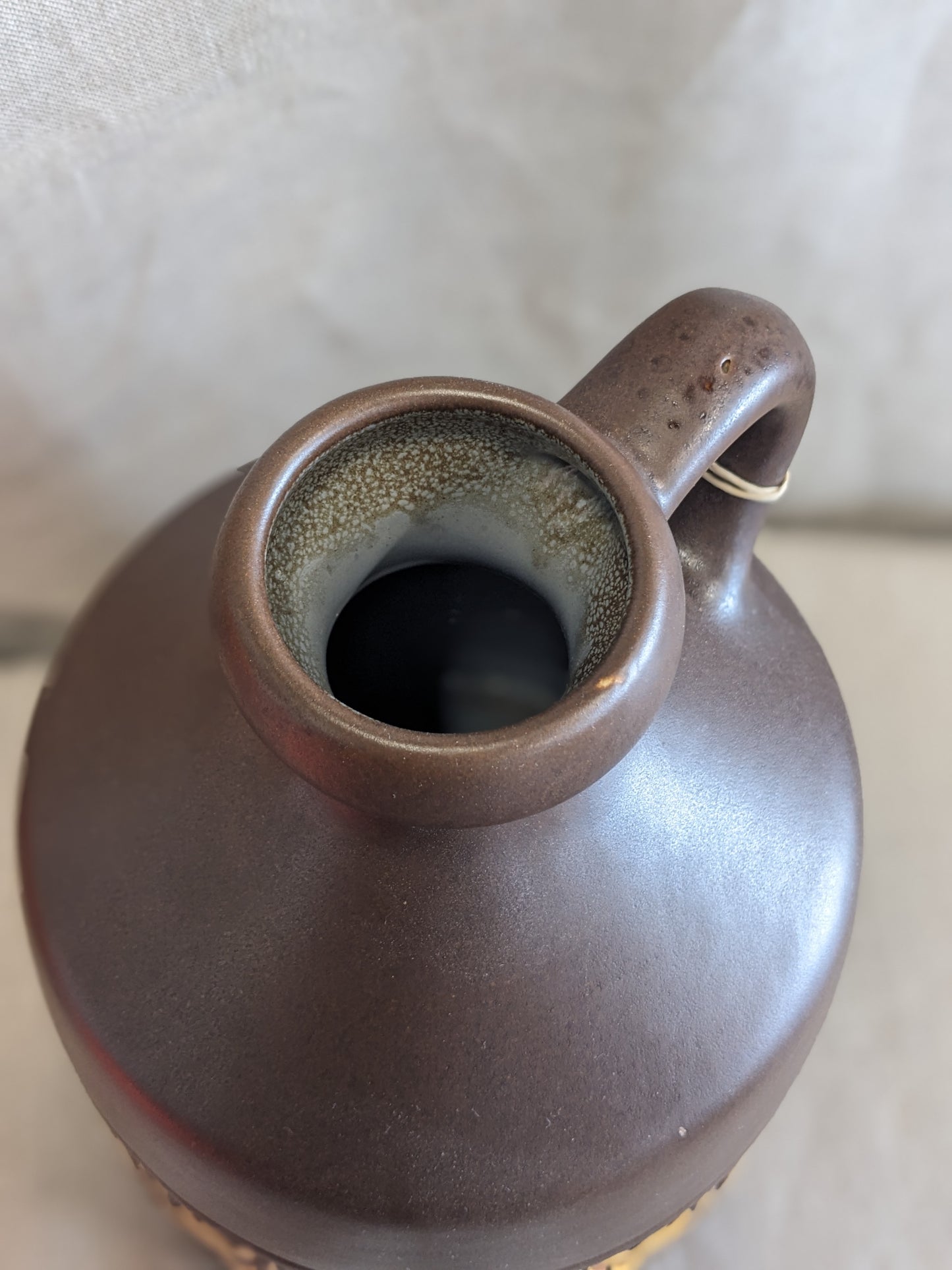 Mid Century Beit Hayotser Vase