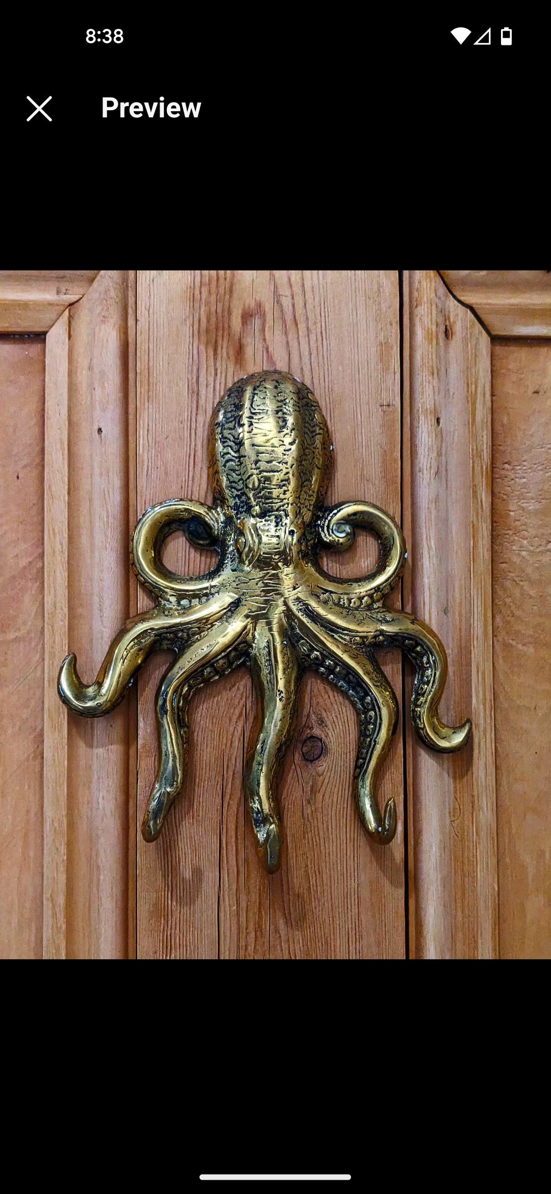 Octopus Hook